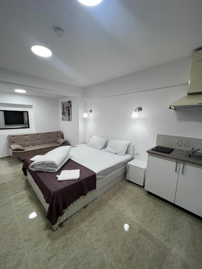 Hostel Casa Popa Nan Boekarest Buitenkant foto